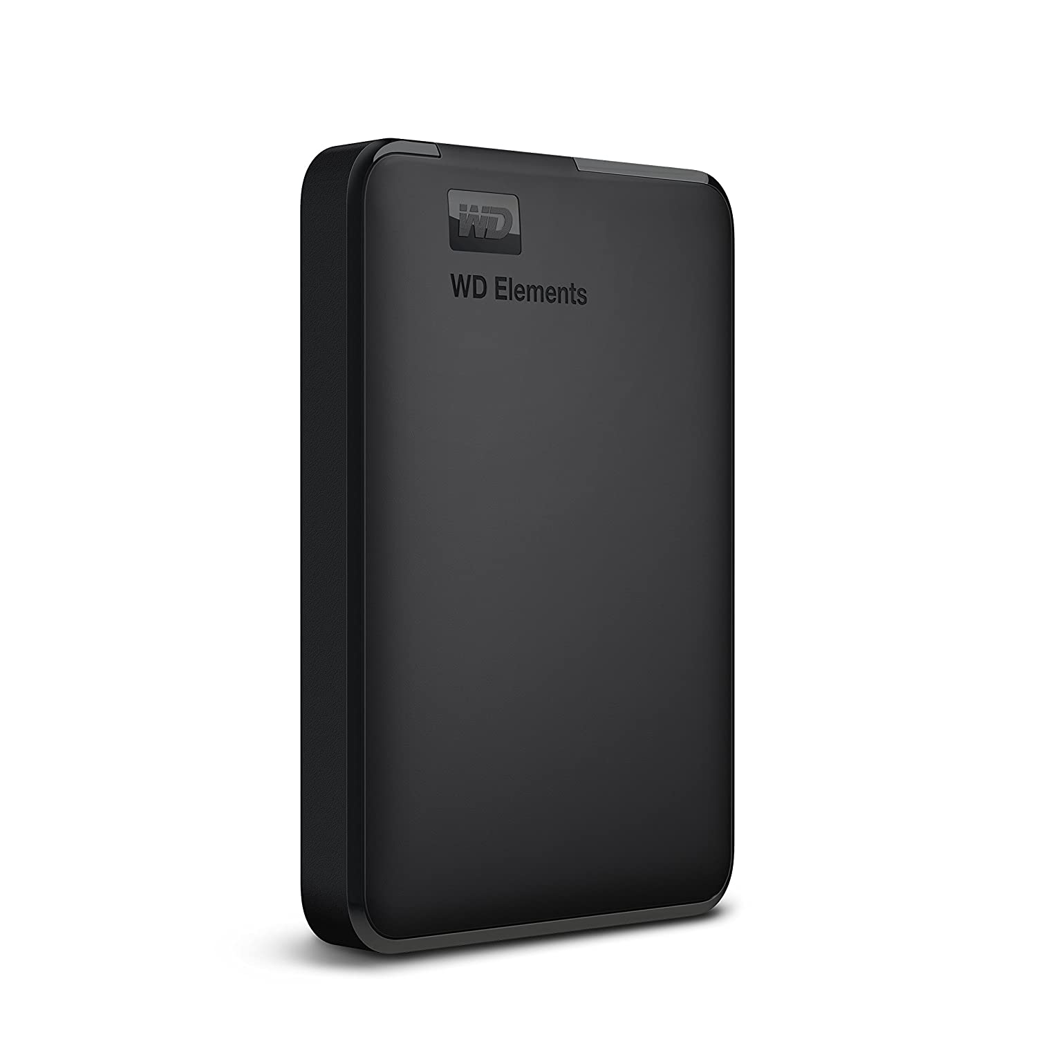 The Ultimate Strings - Western Digital WD 2TB Elements Portable Hard Disk Drive, USB 3.0