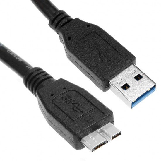 The Ultimate Strings - Converter and Components - USB TO HDD 3.0 SuperSpeed 5Gbps Hard Drive Cable for WD/Seagate/Toshiba/Hitachi External Hard Drives