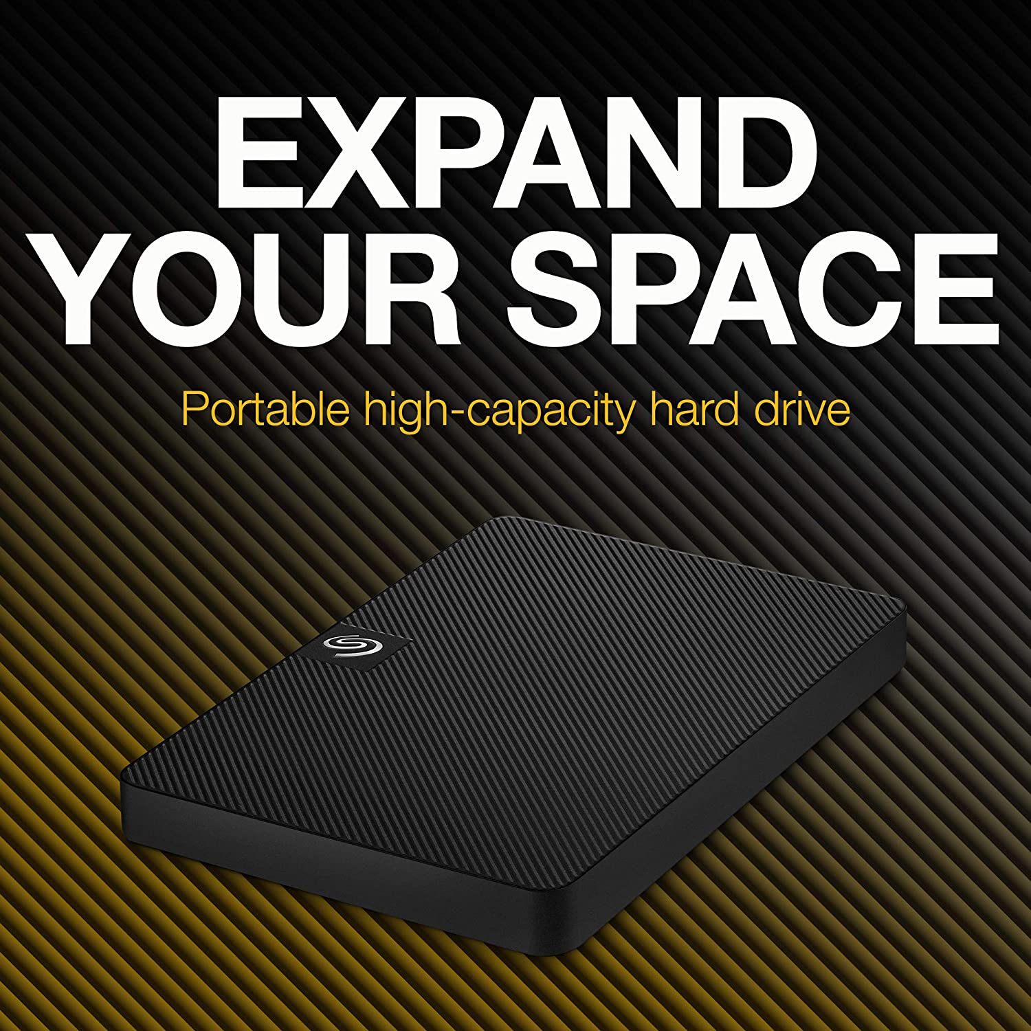 The Ultimate Strings - Computer All Hardware - Seagate Expansion 2TB External HDD - USB 3.0 for Windows and Mac - Portable Hard Drive