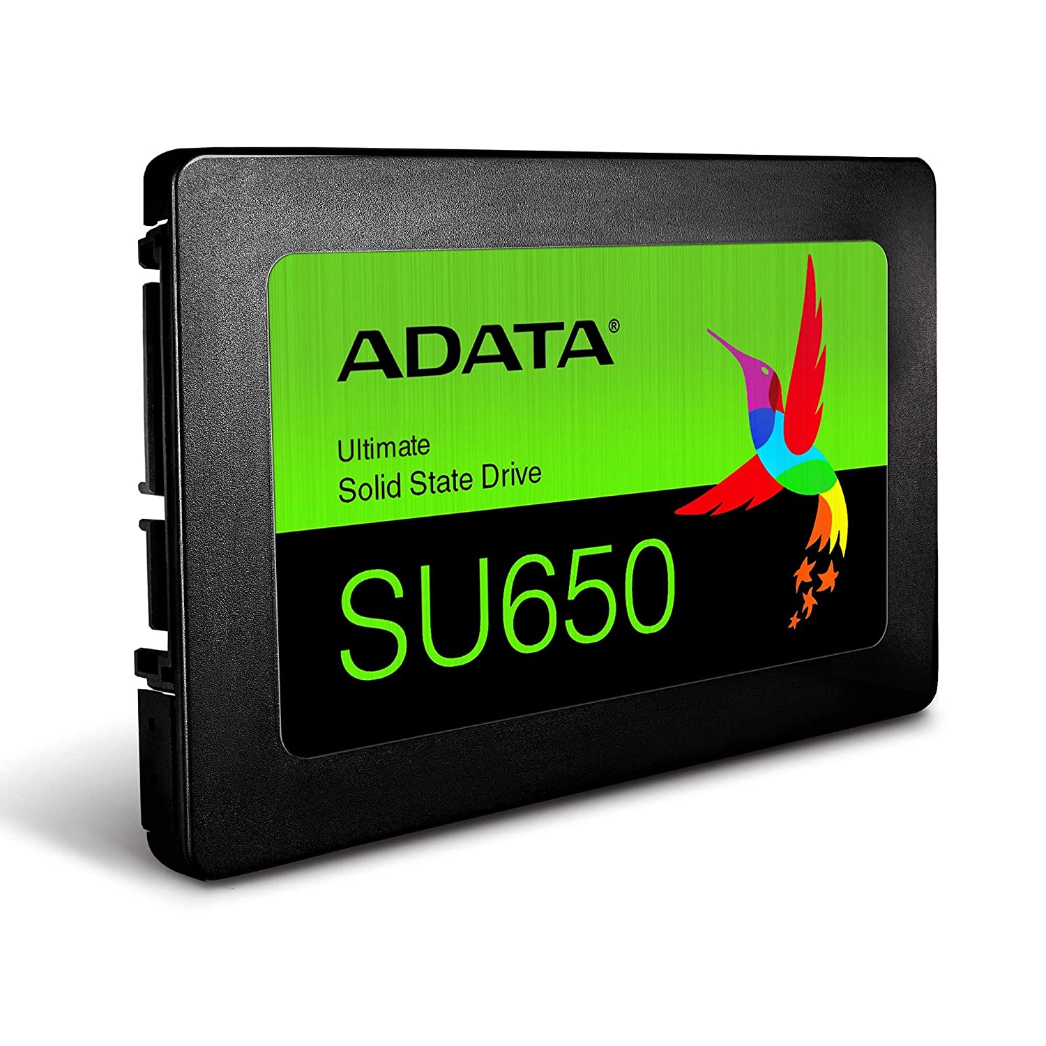 The Ultimate Strings - Computer All Hardware - Adata Ultimate SSD 3D NAND 480GB Solid State Drive Black