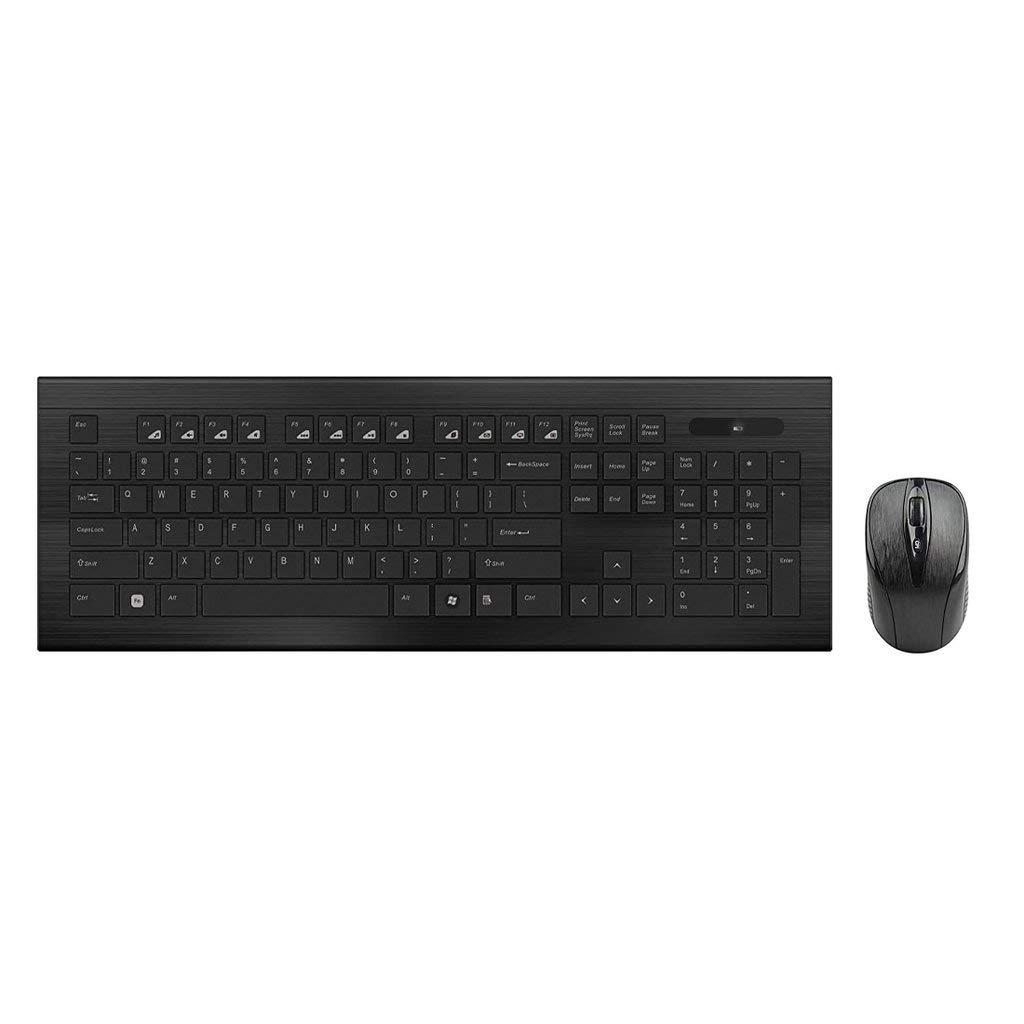 The Ultimate Strings - IT Accessories Peripherals - HP Multimedia Slim Wireless Keyboard & Mouse Combo