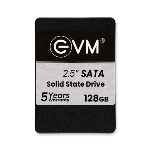 The Ultimate Strings - SSD 128GB EVM 2.5inch SATA High Speed Laptop Desktop & Server